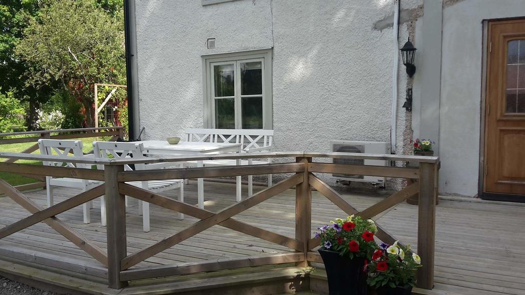 Villa Bjaerkeryd Soedergard Bed & Stable Kisa Exterior foto